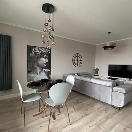 Apartament Zlote Noce 아우구스투프 외부 사진