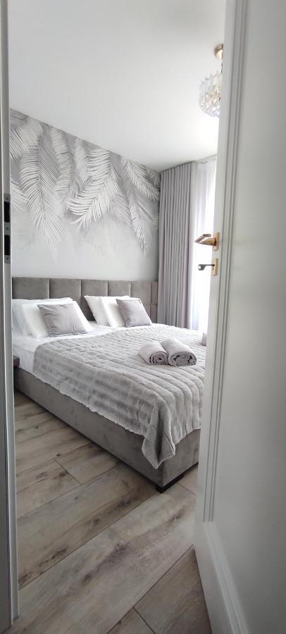 Apartament Zlote Noce 아우구스투프 외부 사진