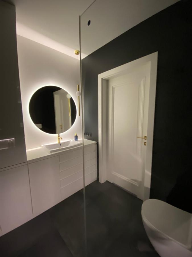 Apartament Zlote Noce 아우구스투프 외부 사진