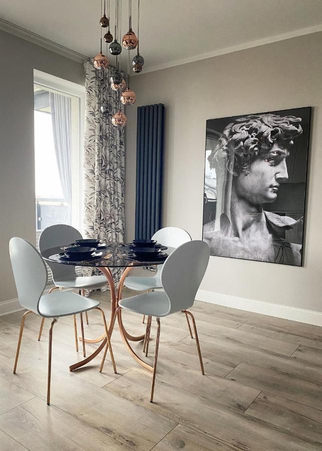 Apartament Zlote Noce 아우구스투프 외부 사진