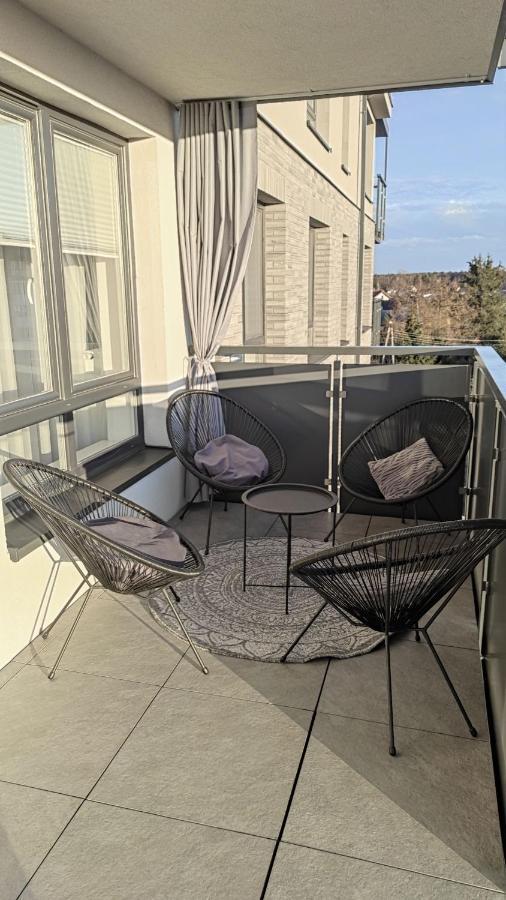 Apartament Zlote Noce 아우구스투프 외부 사진